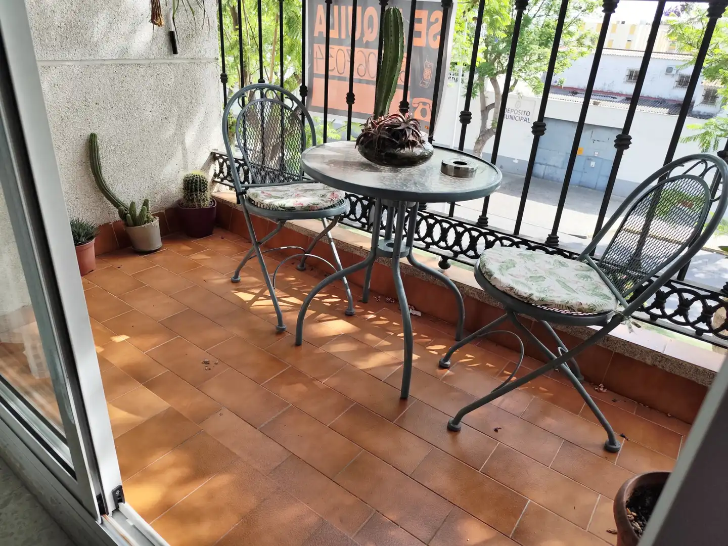 Piso con terraza en alquiler en Calle Nao Concepción, imagen 6