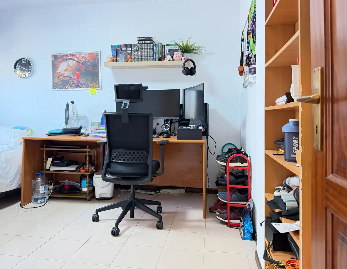 Ático en venta en Avenida Marqués de Villanueva del Prado, imagen 32