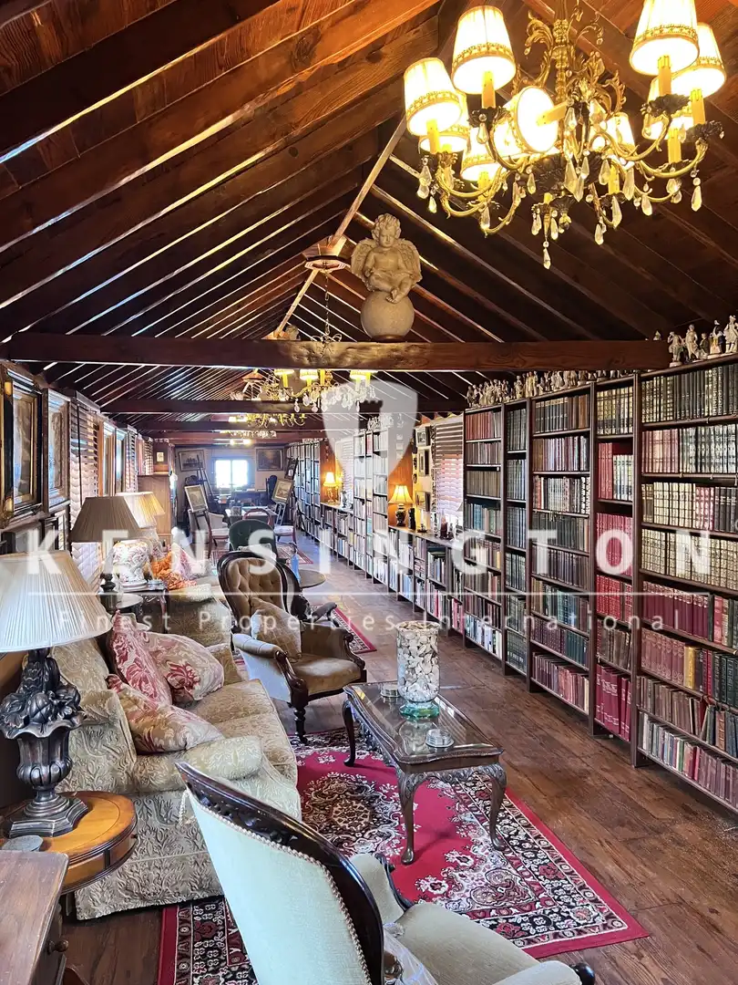 Sala d'estar de Casa o xalet en venda en Icod de los Vinos amb Parquet, Terrassa i Traster
