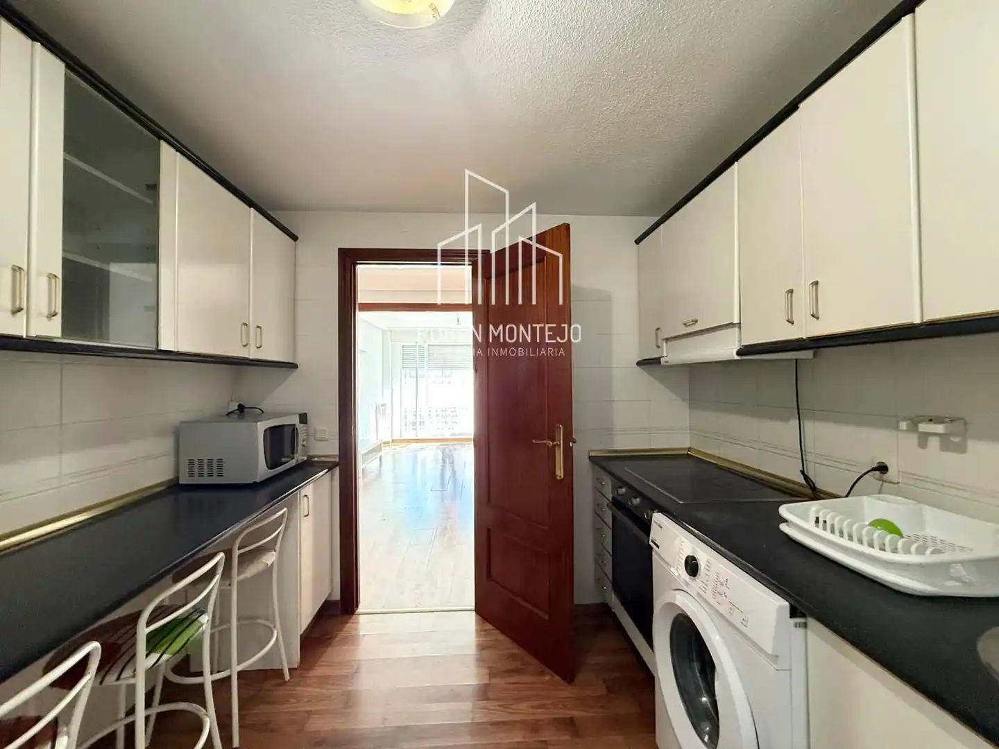 Küche von Wohnung zum Verkauf in Santa Marta de Tormes mit Heizung, Terrasse und Balkon