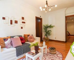 Living room of Flat for sale in Santurtzi 