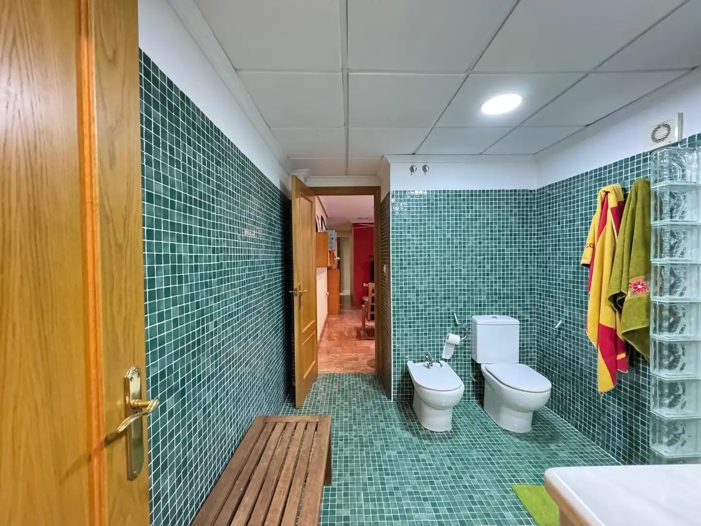 Apartament amb terrassa en venda a Calle san pablo, imagen 35