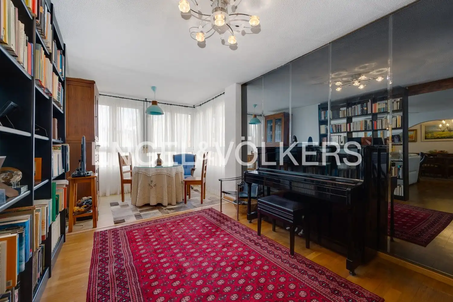 Dining room of Flat for sale in Torrevieja  with Air Conditioner, Heating and Private garden