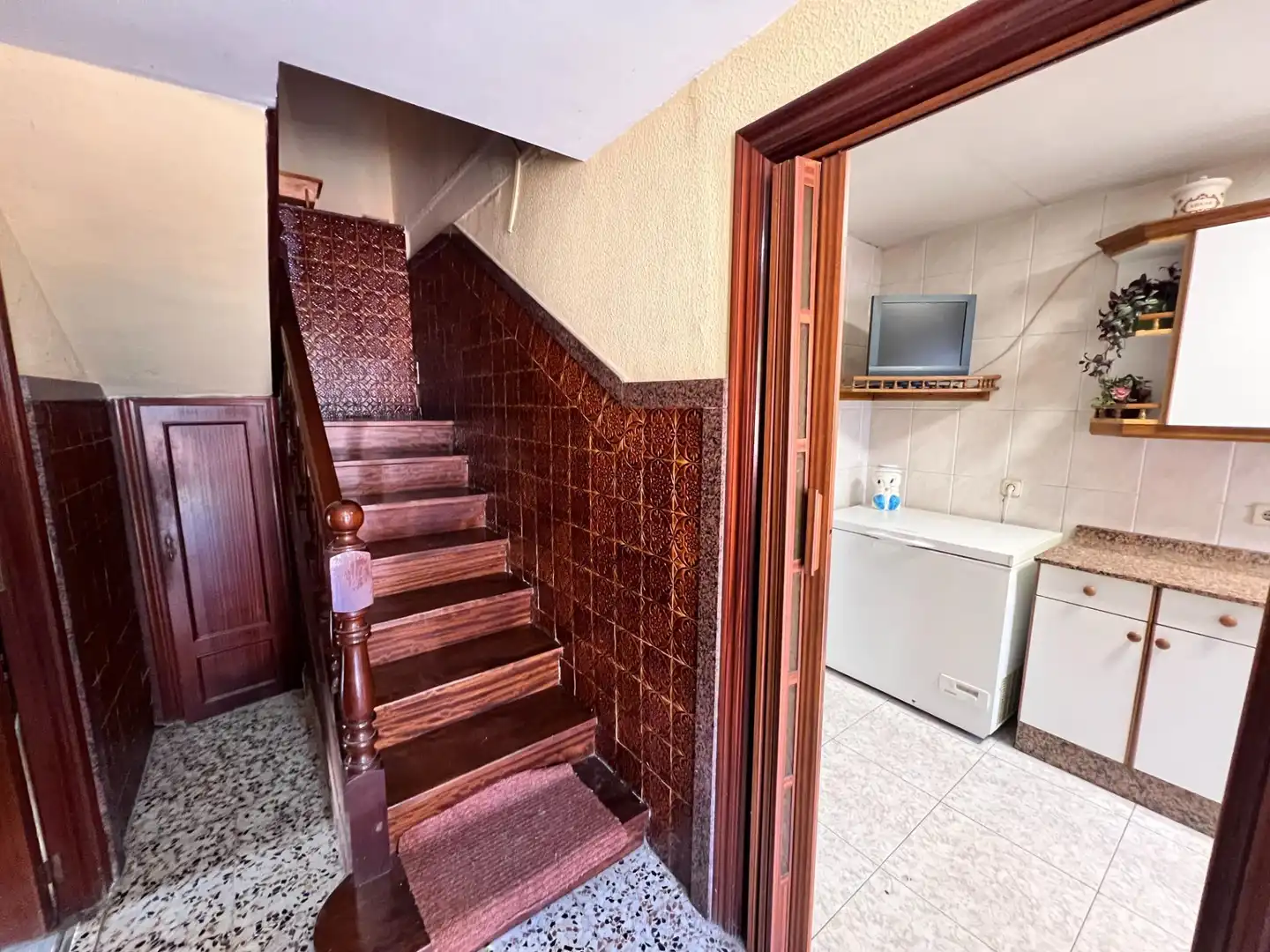 Houses for sale in Langreo  with Heating, Private garden and Furnished