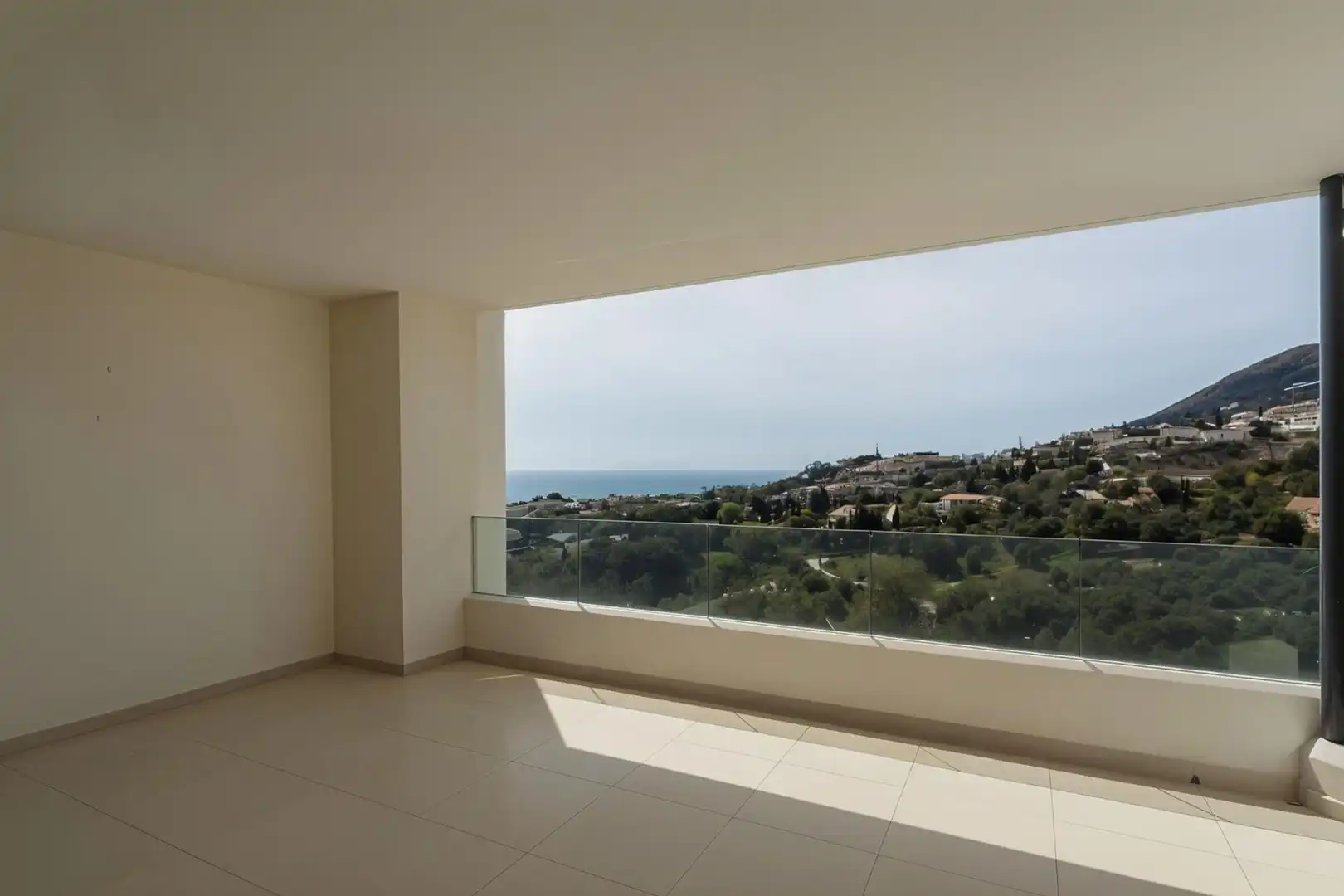 Terraza de Piso en venta en Benalmádena con Aire acondicionado, Terraza y Trastero