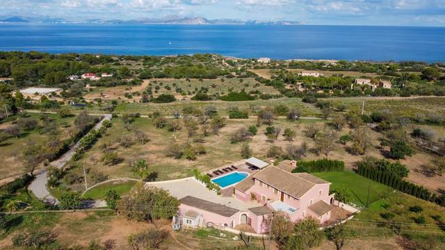 Finca rústica en Alquiler en Colònia de Sant Pere