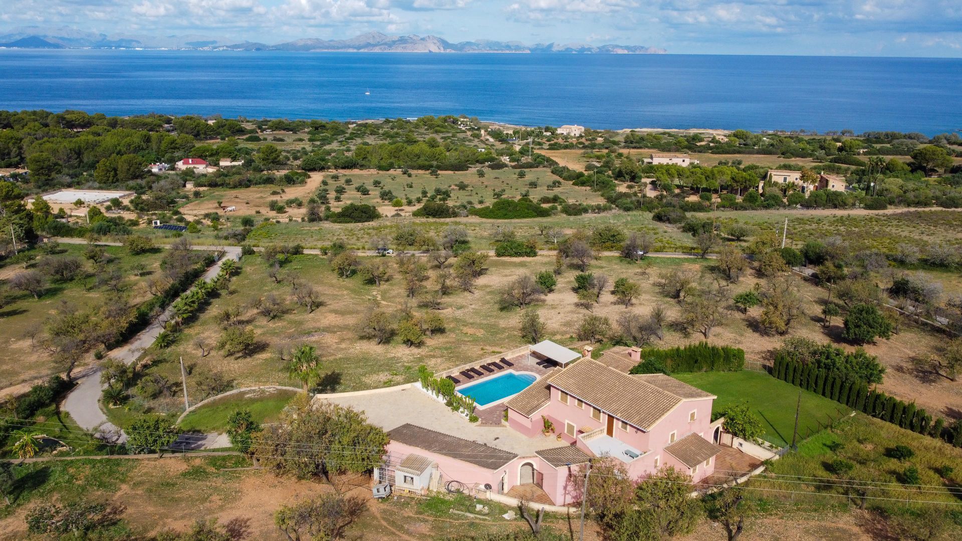 Finca rústica de lloguer a Colònia de Sant Pere