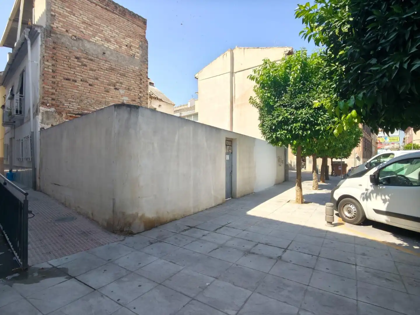 Terreno residenziale in vendita a Calle Calle Ronda de Belén 28