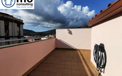 Terrace of Flat to rent in La Garriga  with Air Conditioner, Heating and Terrace