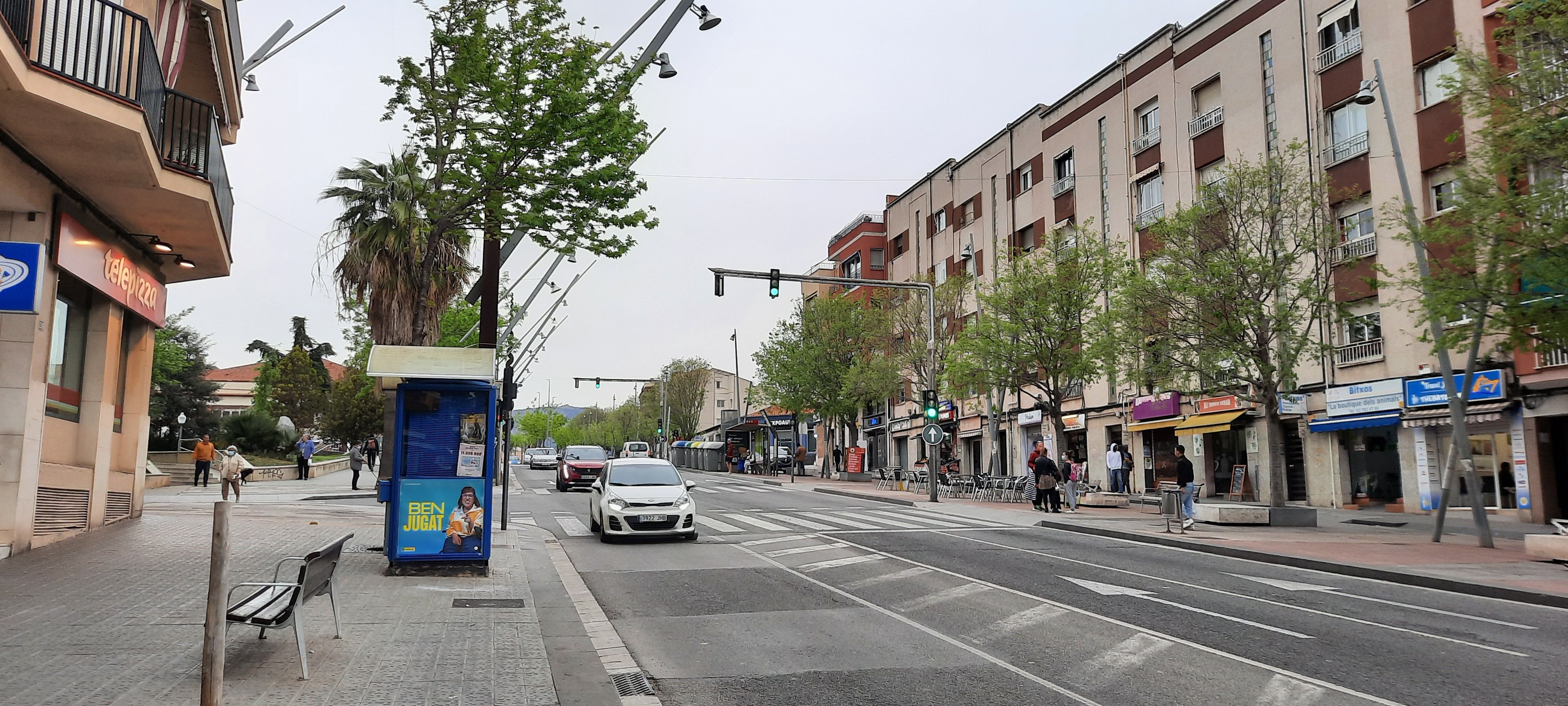 Garage to rent in Avinguda de Barcelona, 233, Terrassa