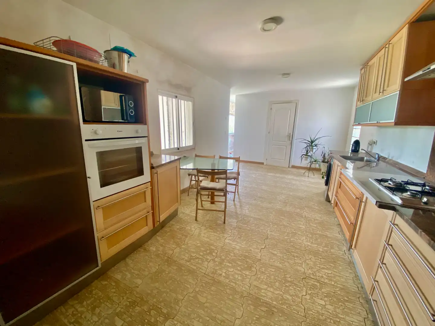 Kitchen of Houses for sale in Pinseque  with Heating and Private garden