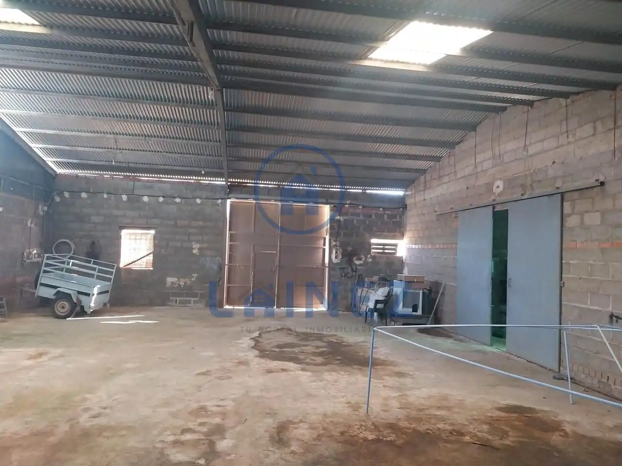 Nave industrial en venta en Peñarroya-Pueblonuevo