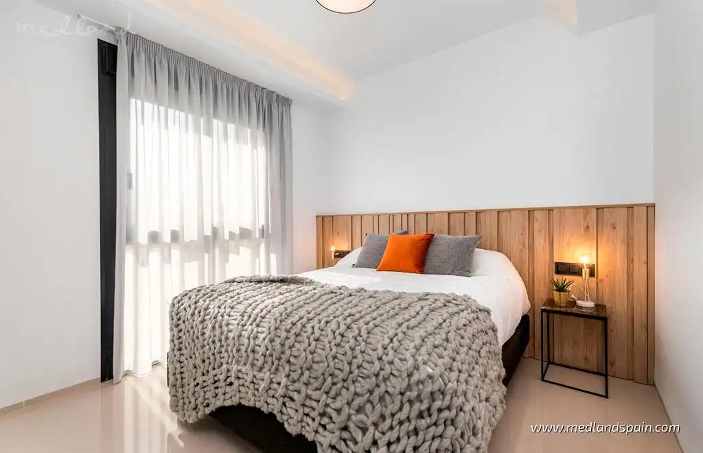 Habitación de Casa o chalet en venta en Rojales con Jardín privado, Terraza y Trastero