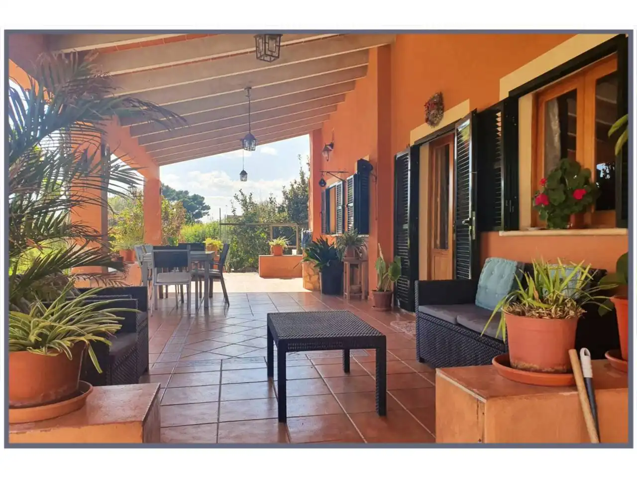 Casa rustica con giardino in vendita a Camino Ermita 1, imagen 13