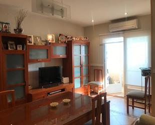 Living room of Flat for sale in Llerena  with Air Conditioner