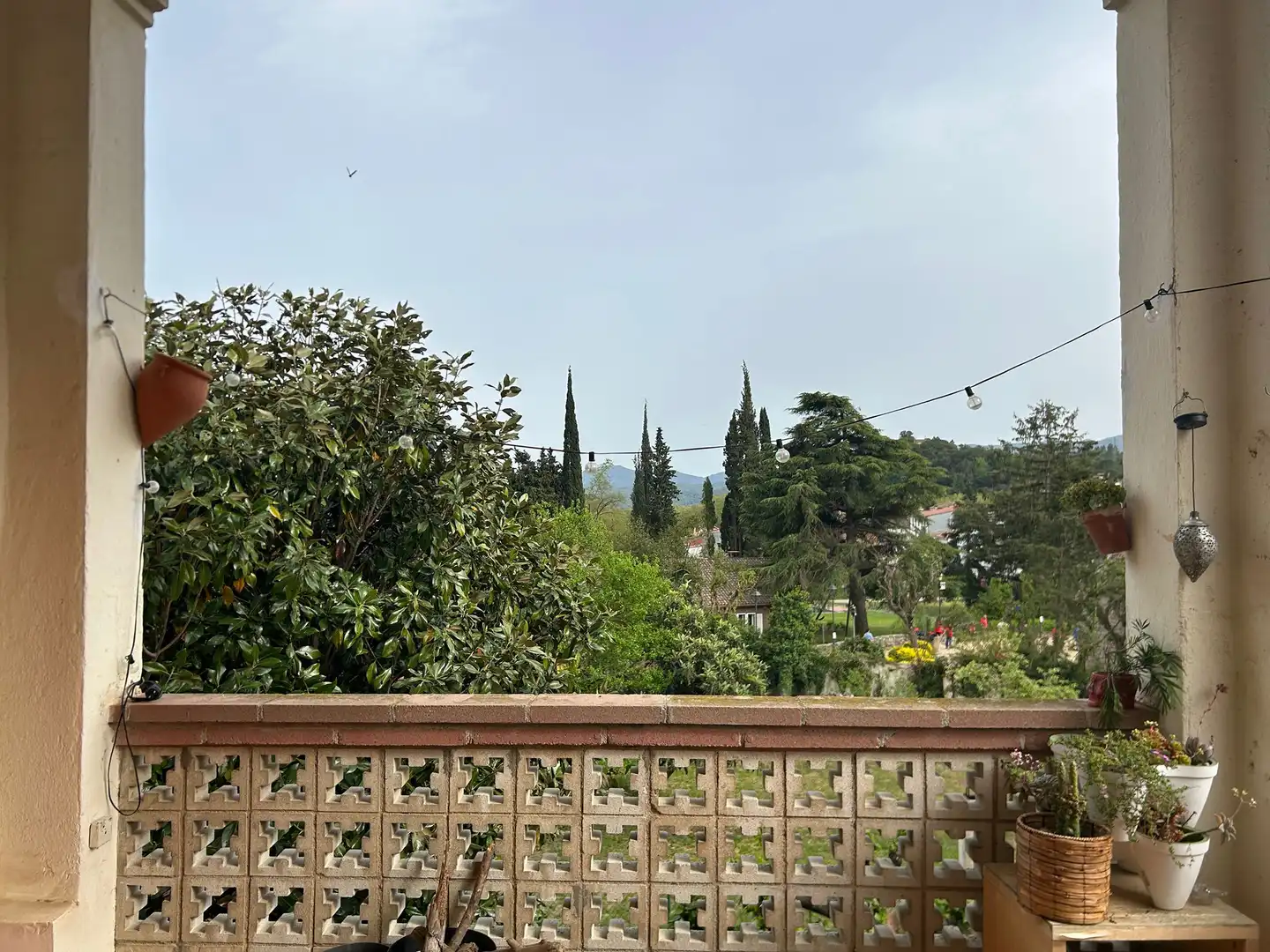 Jardín de Casa o chalet en venta en Gualba con Calefacción, Terraza y Horno