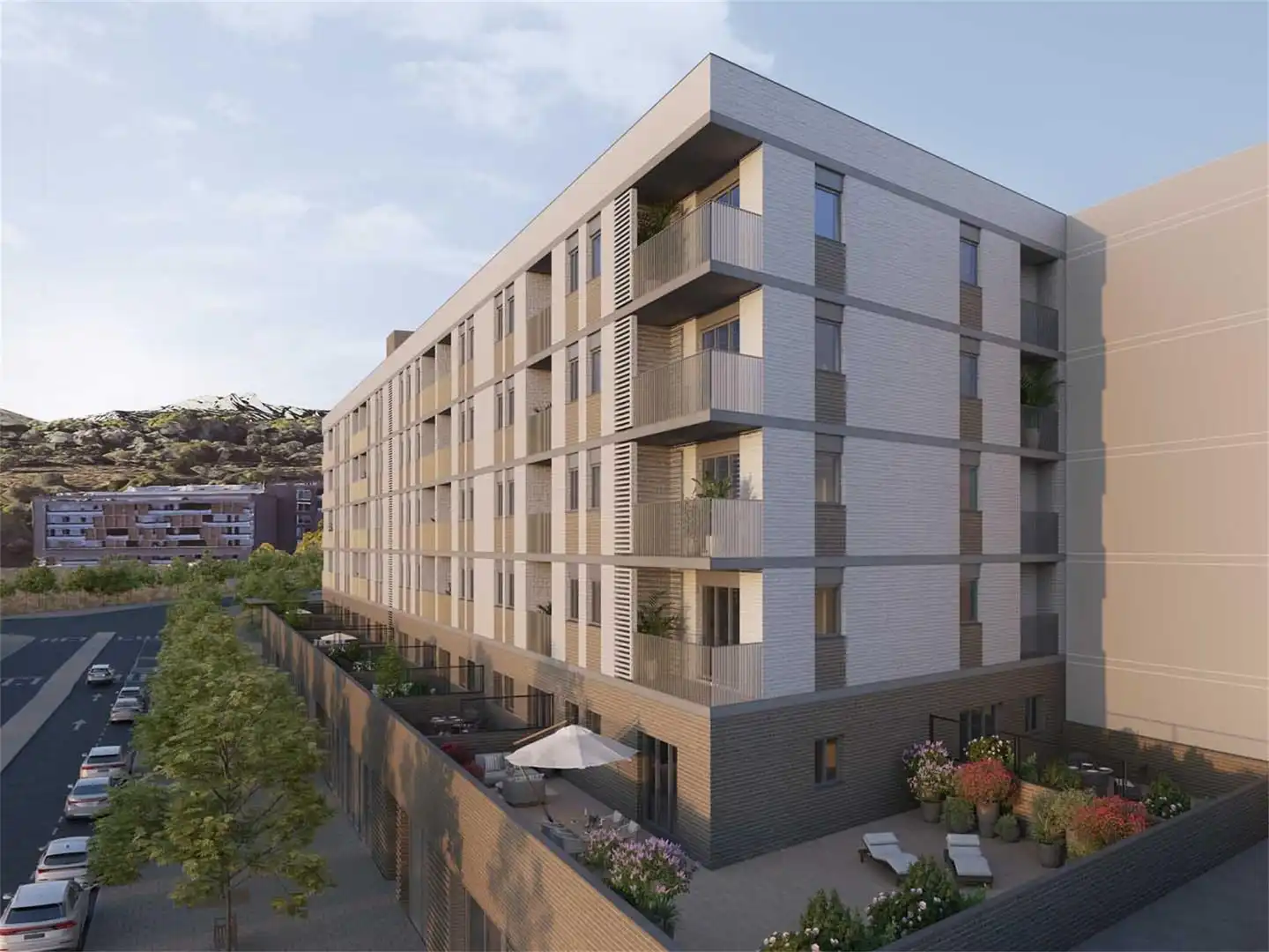 Piso en venta en Avinguda de les Arts, 51, Poble Nou