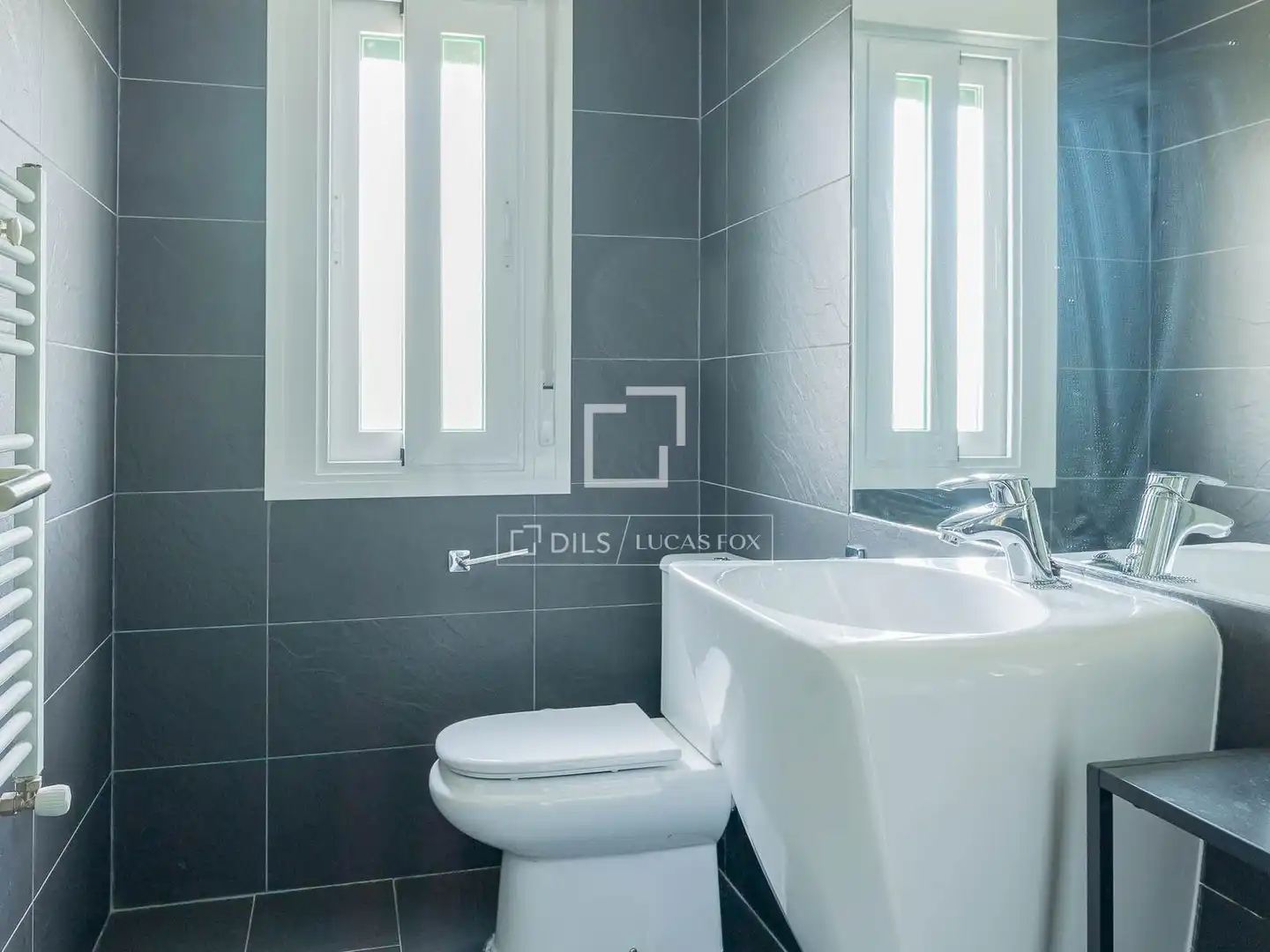 Baño de Casa o chalet de alquiler en Tres Cantos con Calefacción, Jardín privado y Trastero