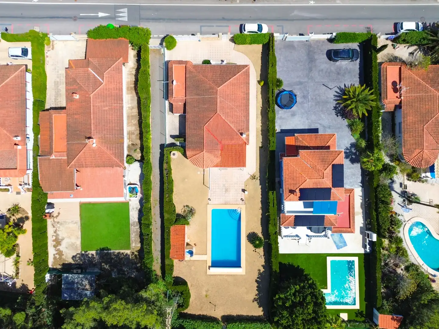 Vista exterior de Casa o chalet en venta en La Nucia
