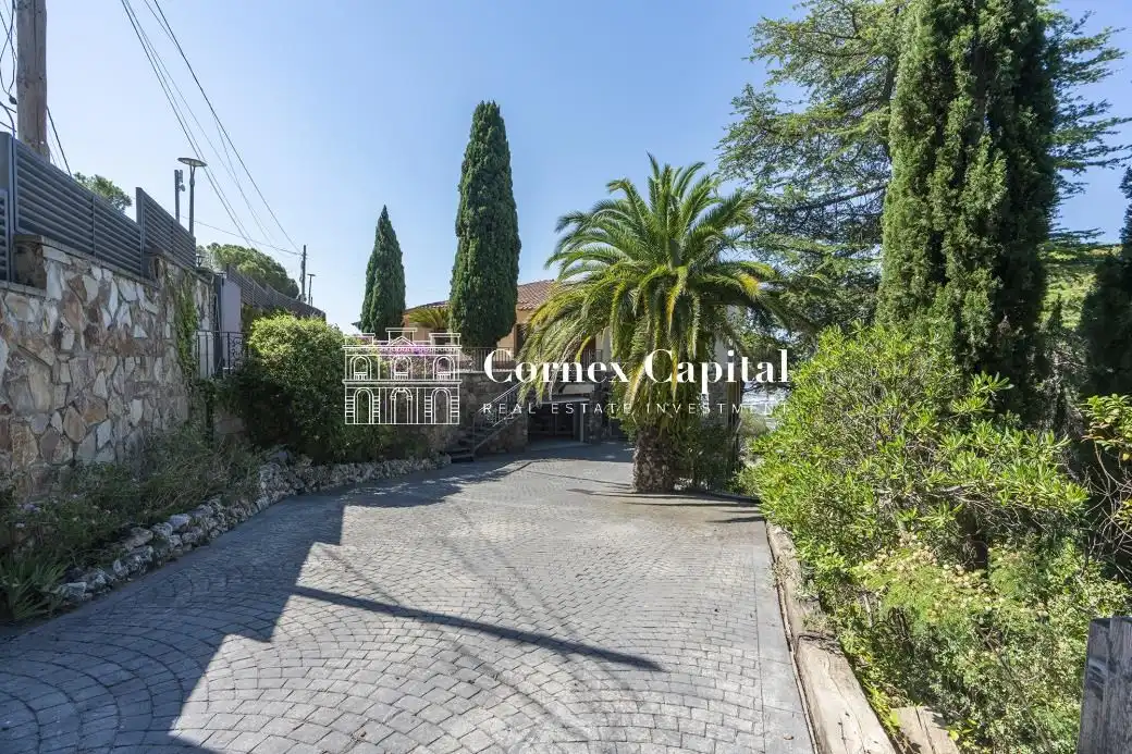 House with pool for sale in Cabrils, imagen 49