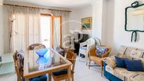 Living room of Flat to rent in Ses Salines  with Air Conditioner, Terrace and Balcony