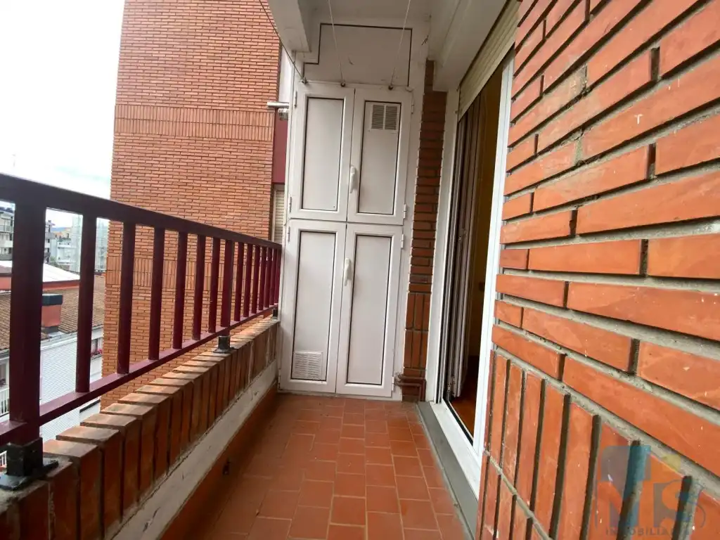Terrassa de Pis en venda en Donostia - San Sebastián 