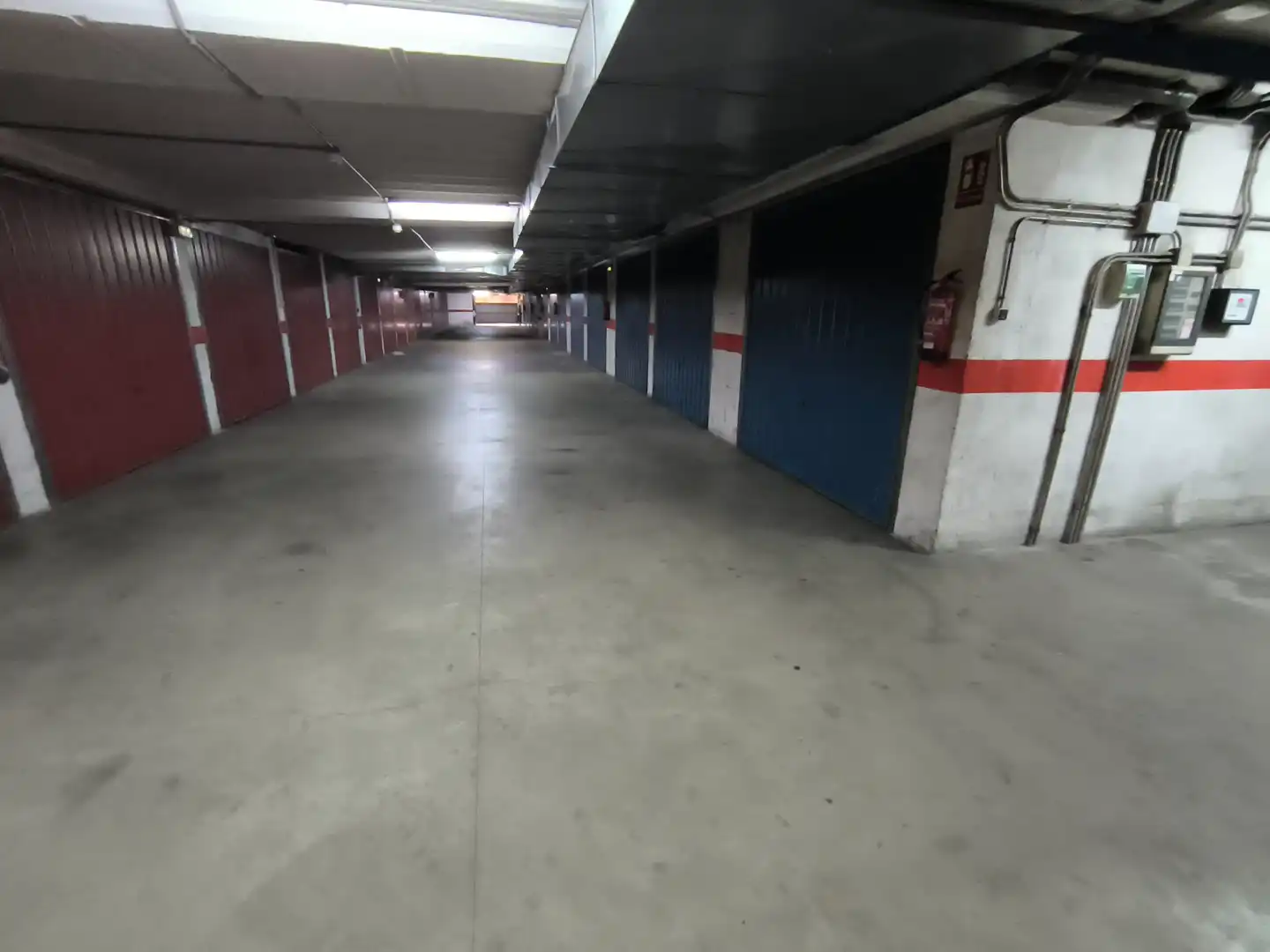 Parking de Garaje en venta en Villamuriel de Cerrato