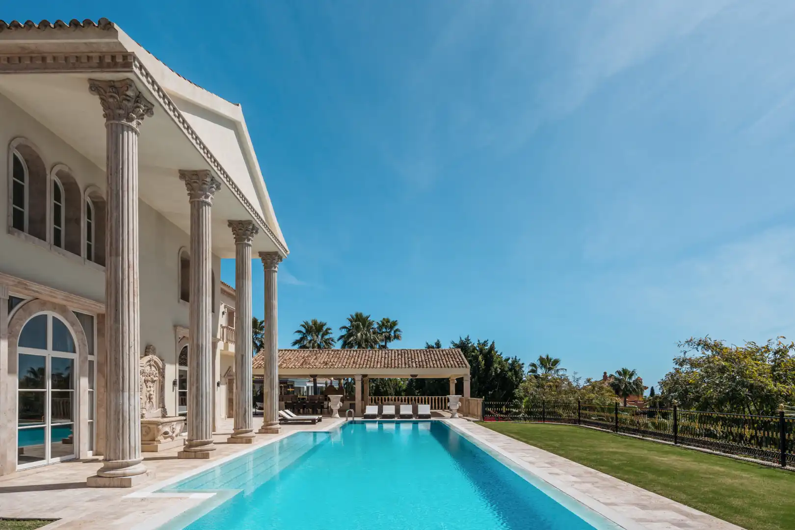Casa con piscina in vendita a Marbella Centro, imagen 17