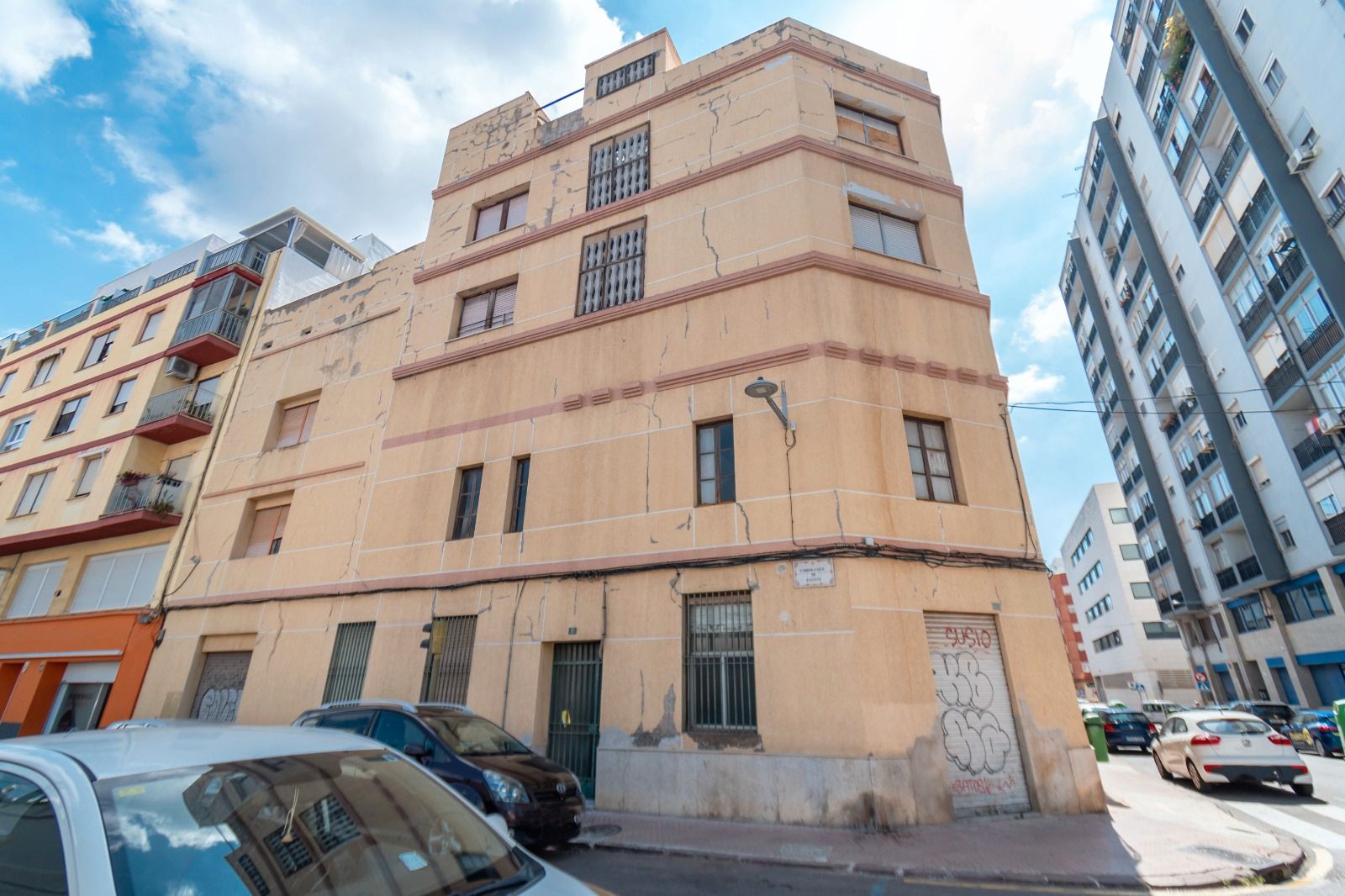 Building for sale in Carrer de Galicia, 8, Parque Ribalta - Plaza de Toros