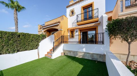 Encantadora casa adosada con vistas a las montañas y al campo de golf en una tranquila urbanización privada con piscina comunitari, imatge 5