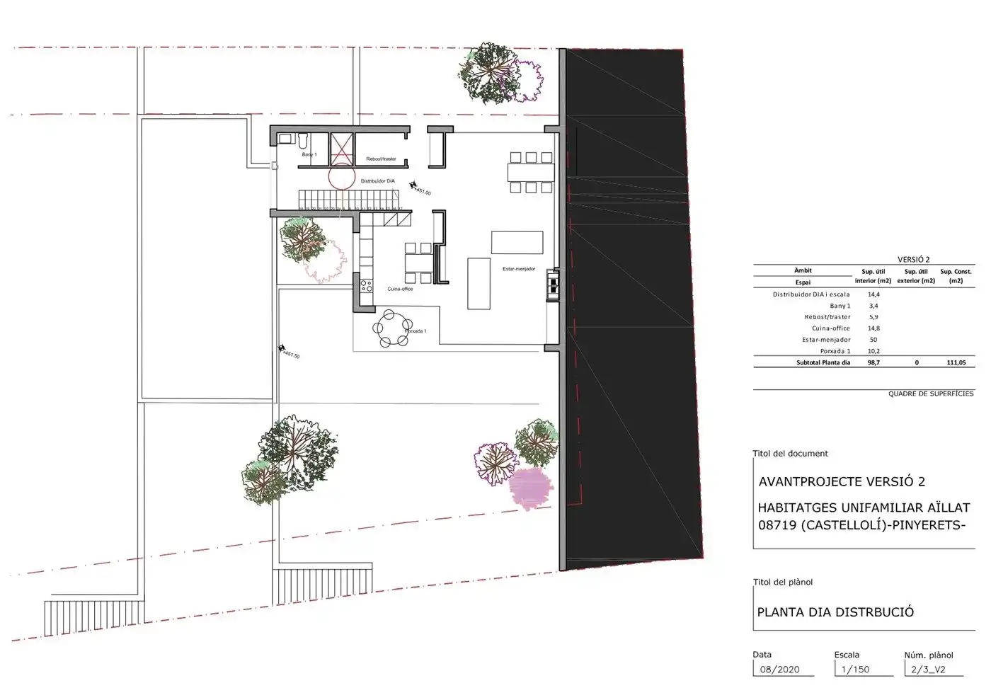 Terreno residenziale in vendita a Castellolí, imagen 3
