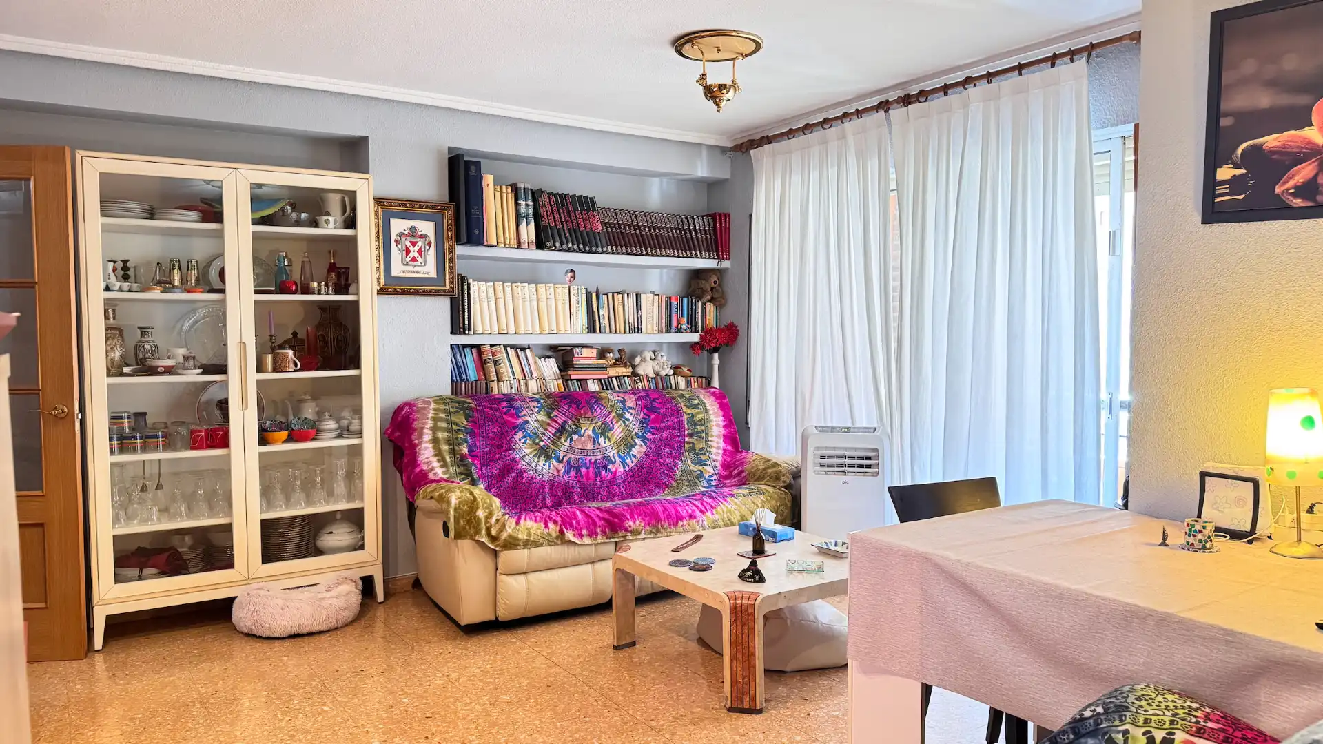 Apartament en venda a Avinguda de Blasco Ibáñez, 84, L'Amistat