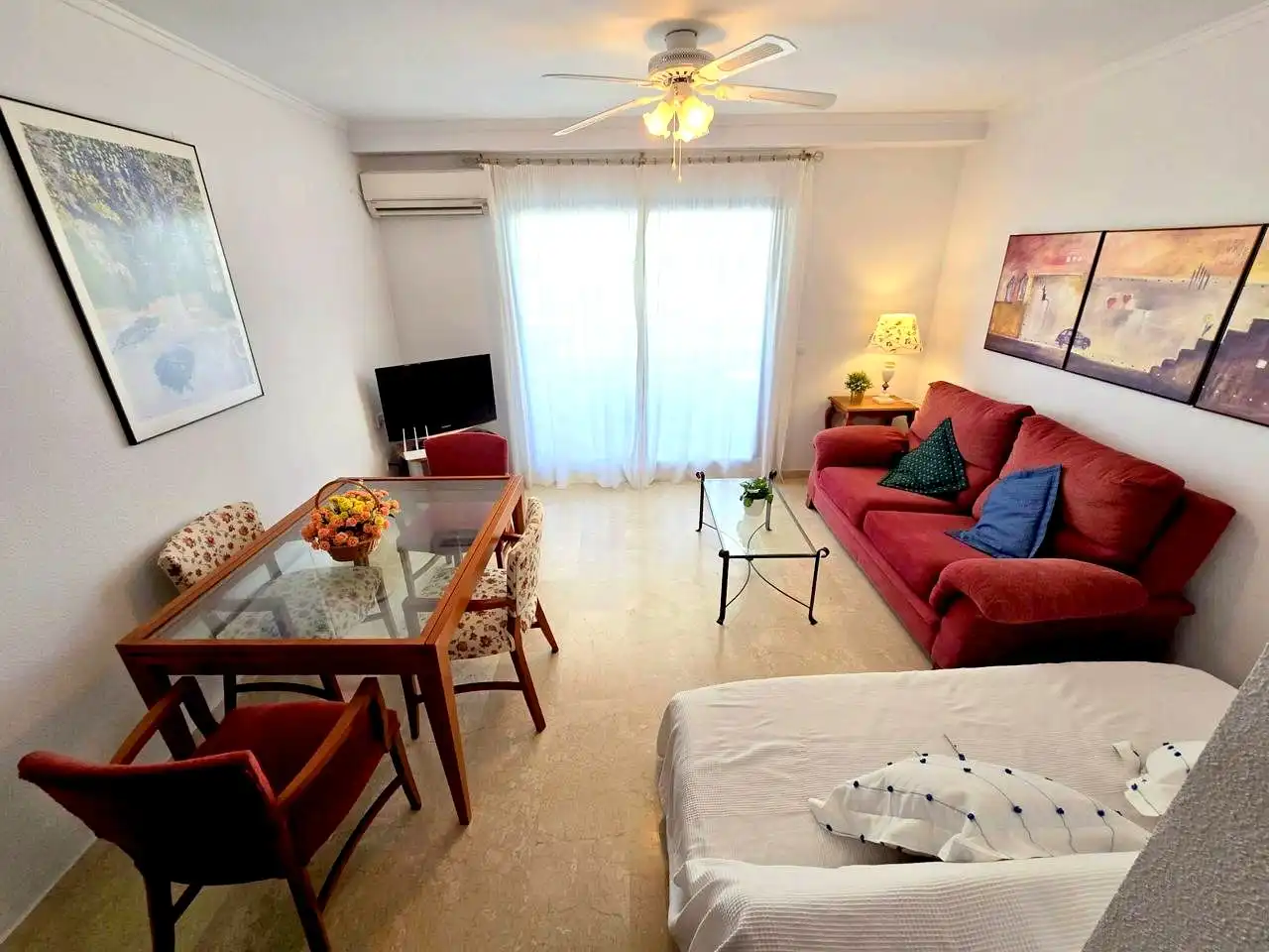 Apartamento de alquiler en calle del Maestrat, 11, Playa de Gandia