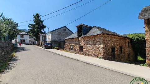 Se vende casa de piedra con algo de terreno en Santa Marina del Sil, imatge 2