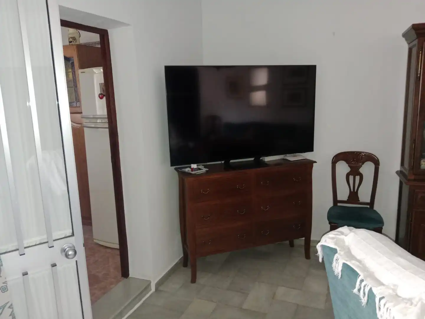 Sala de estar de Casa adosada en venta en Olivares con Aire acondicionado, Jardín privado y Terraza