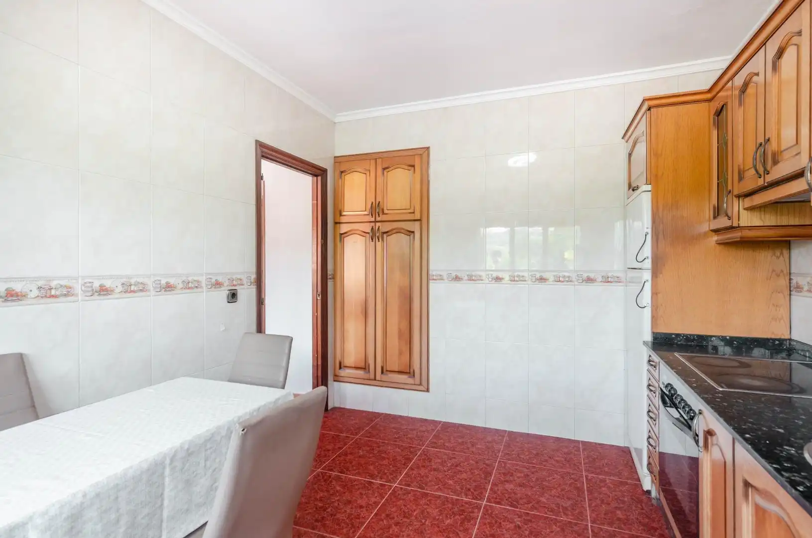 Kitchen of Detached homes for sale in Grado  with Private garden, Terrace and Storage room