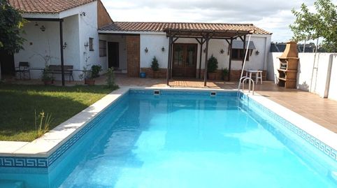 Foto 3 de Finca rústica en venta en Montijo, Badajoz