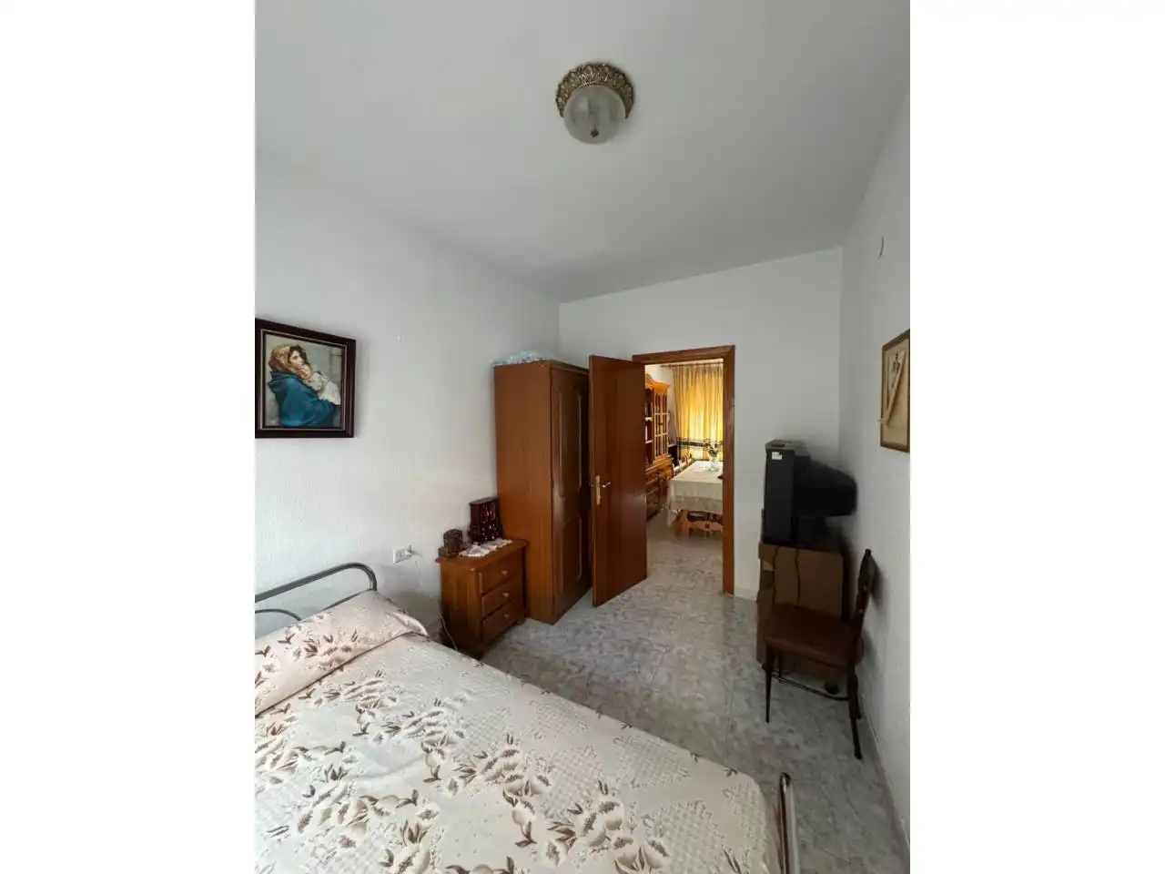 Habitación de Casa o chalet en venta en Baza con Calefacción y Amueblado