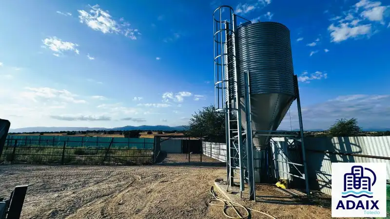 Vista exterior de Finca rústica en venda en Pulgar amb Calefacció i Terrassa