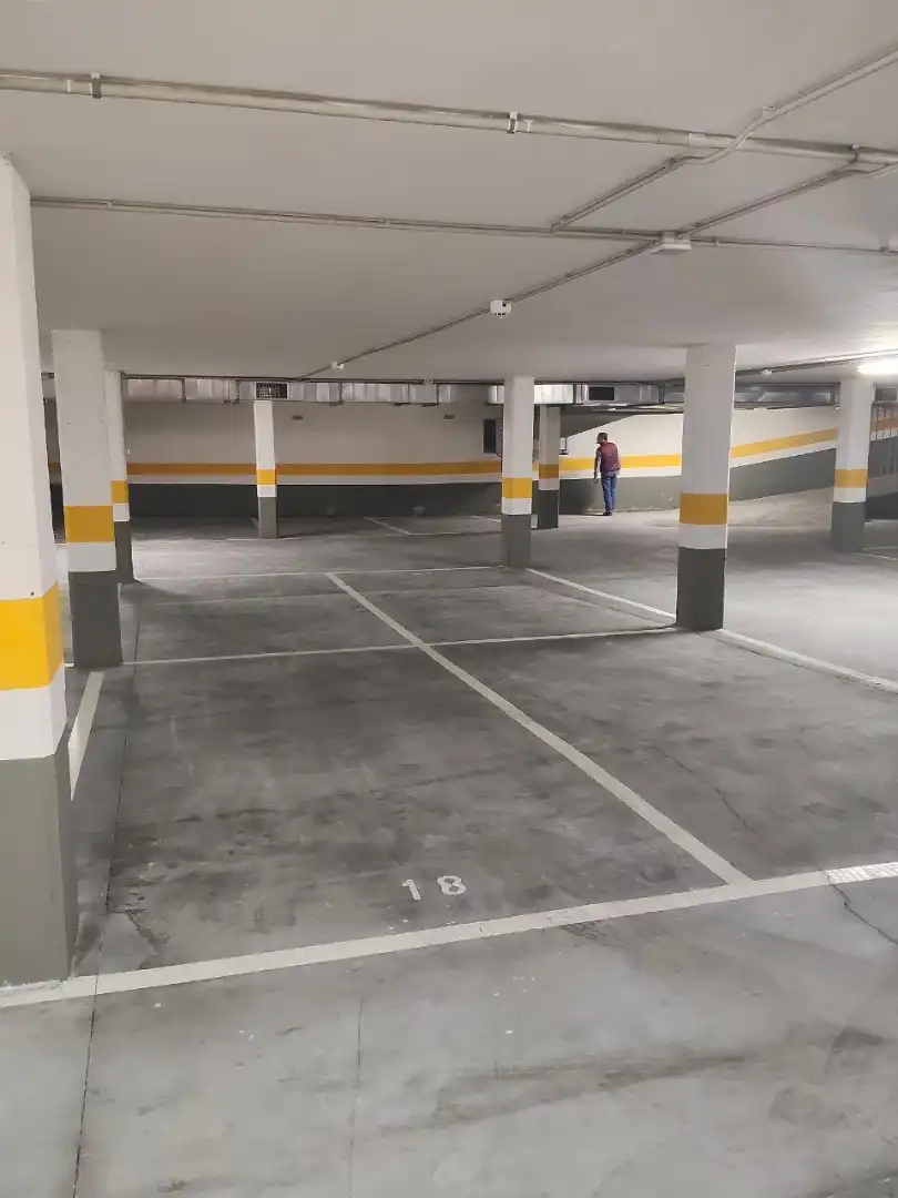 Parking de Garaje en venta en Carral