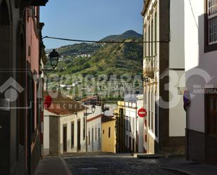 Vista exterior de Finca rústica en venda en Arucas amb Jardí privat