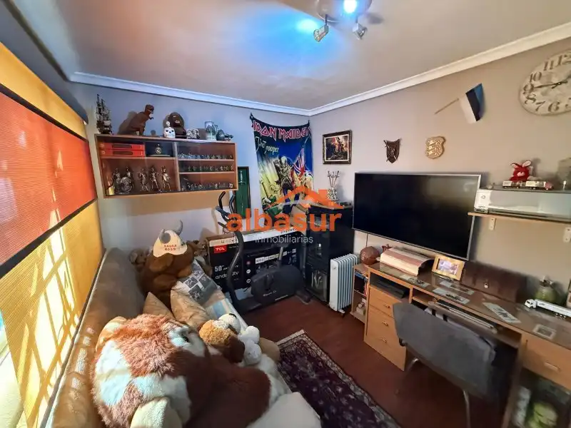 Bedroom of Detached homes for sale in Córdoba  with Air Conditioner, Heating and Parquet flooring