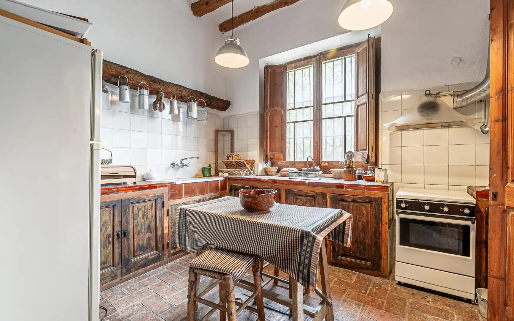 Cocina de Casa o chalet en venta en Sant Andreu de la Barca