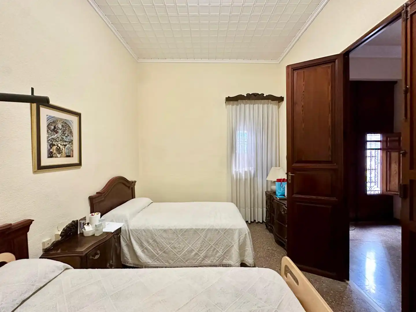 Habitación de Casa o chalet en venta en Carlet con Terraza y Amueblado