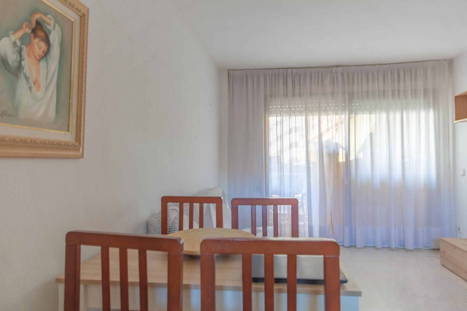Dormitori de Apartament en venda en Salou amb Terrassa