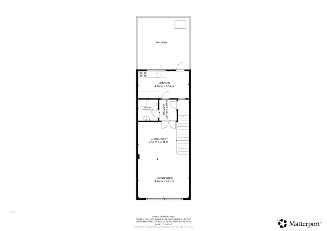 Casa bifamiliare con terrazza in vendita a Carrer Gimnasta Elena López Benaches, imagen 35