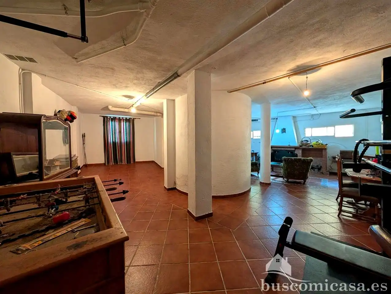 Casa o xalet en venda en Linares amb Aire condicionat, Calefacció i Jardí privat
