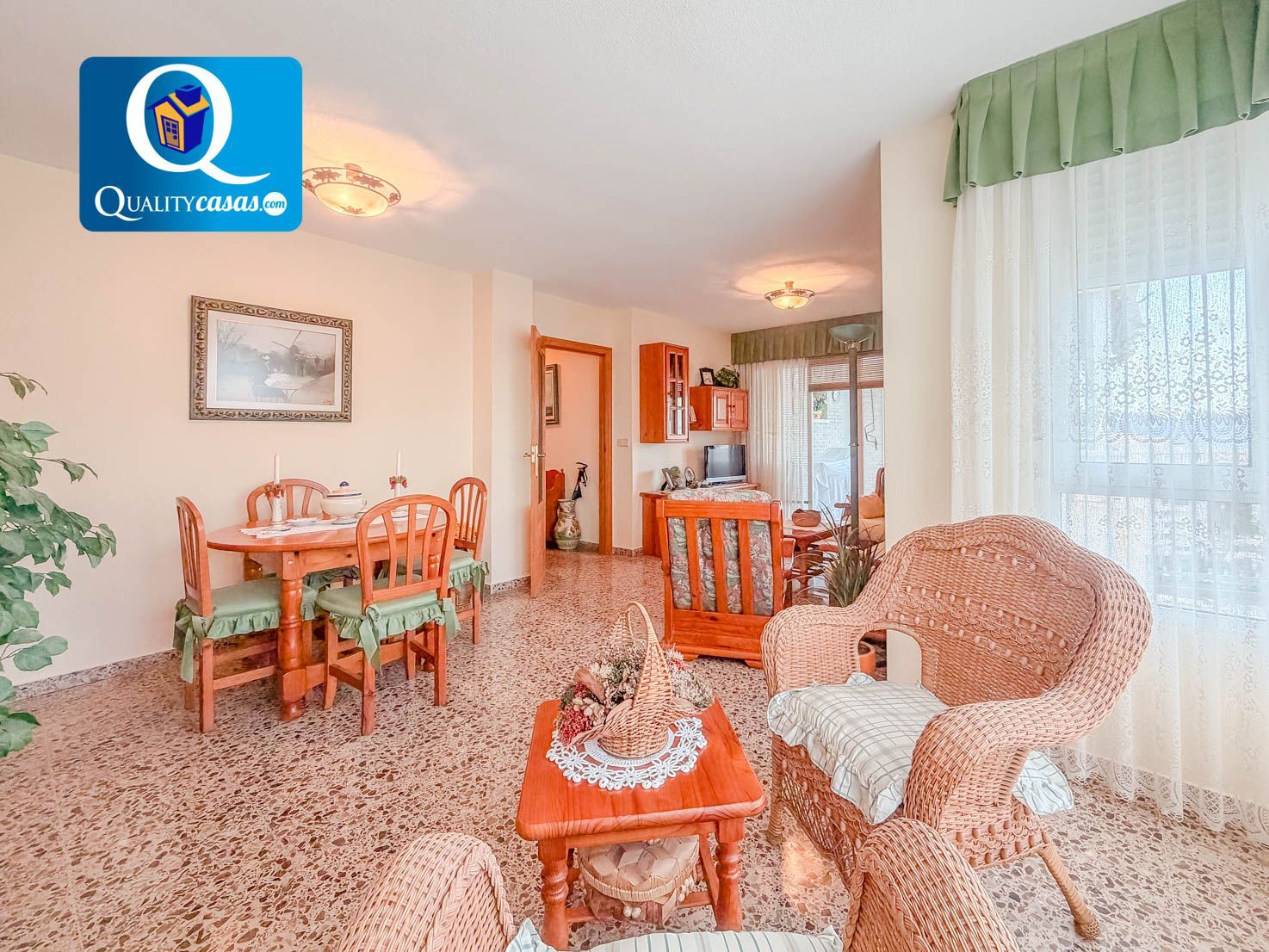 Exterior view of Flat for sale in Alicante / Alacant  with Terrace, Storage room and Community pool