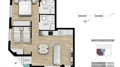 Photo 2 of Planta baja for sale in Carrer Almirante Antequera, Playa Levante, Alicante