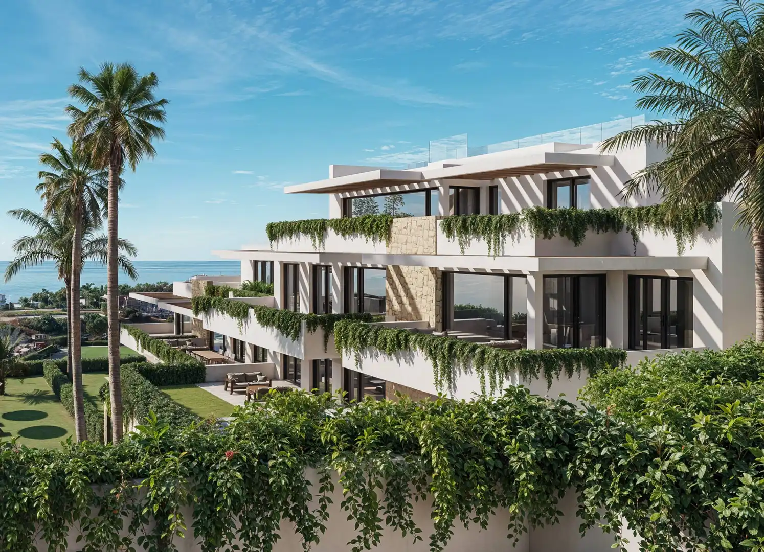 Apartamento con piscina en venta en Playa Bahía Dorada, imagen 7